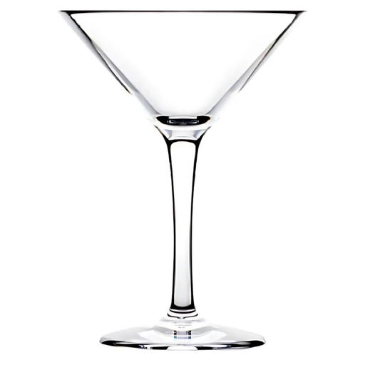 [174960-TT] Revel Martini Glass 8oz