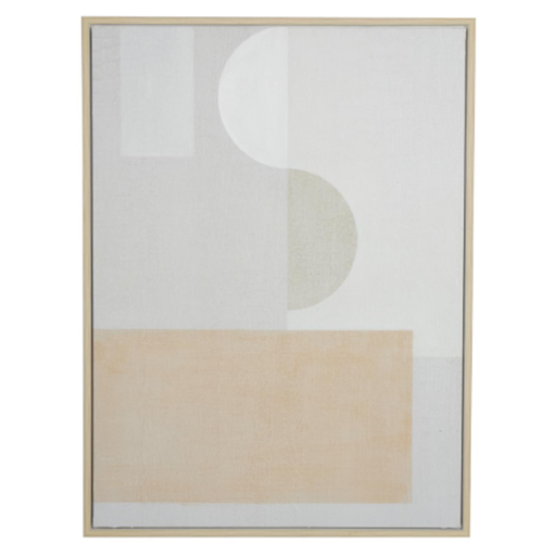 [175091-TT] Abstract Canvas Art I