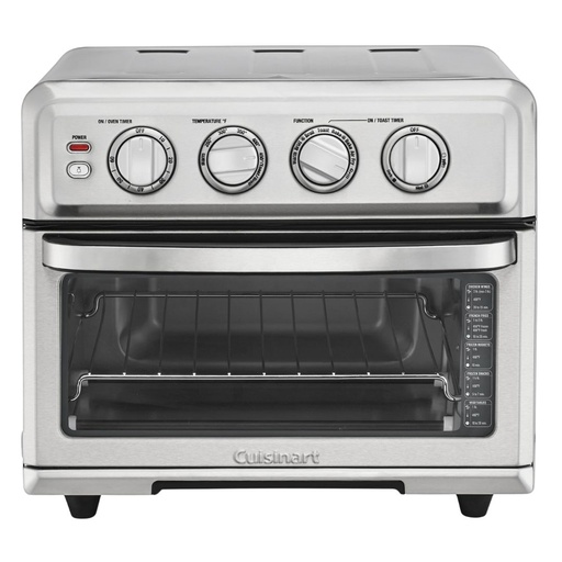 [175152-TT] Cuisinart Air Fryer & Toaster Oven with Grill