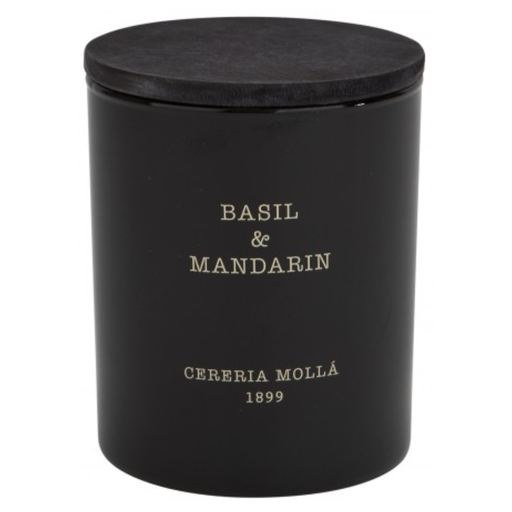 [175196-TT] Basil & Mandarín Candle 8oz