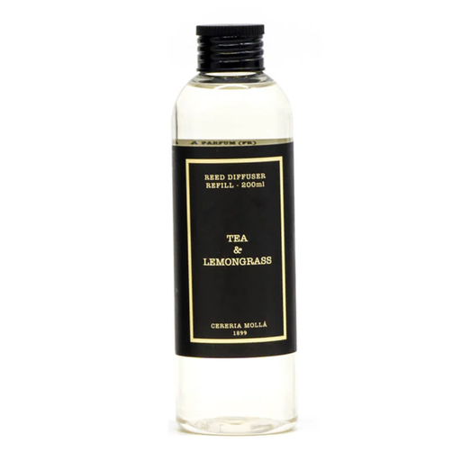 [175216-TT] Tea & Lemongrass Premium Diffuser Refill 200ml
