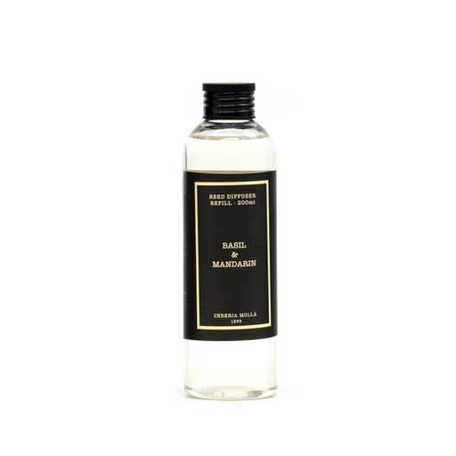 [175217-TT] Basil & Mandarín Premium Diffuser Refill 200ml