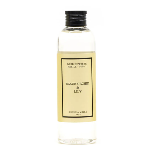 [175219-TT] Premium Diffuser Refill Black Orchid & Lily 200ml