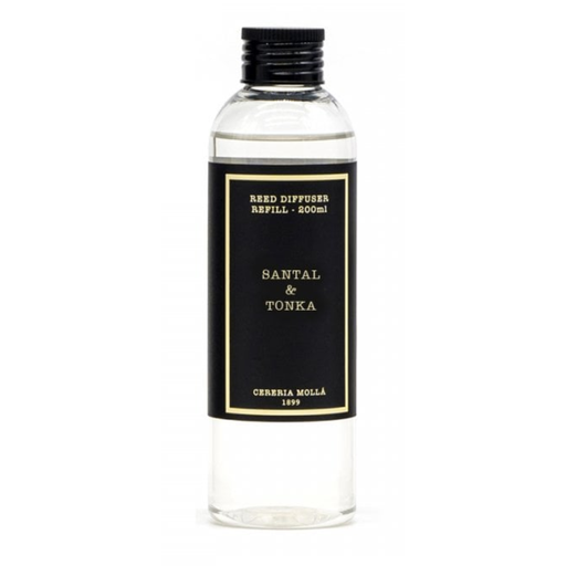 [175220-TT] Premium Diffuser Refill Santal & Tonka 200ml