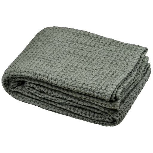 [175165-TT] Anouk Throw Olive