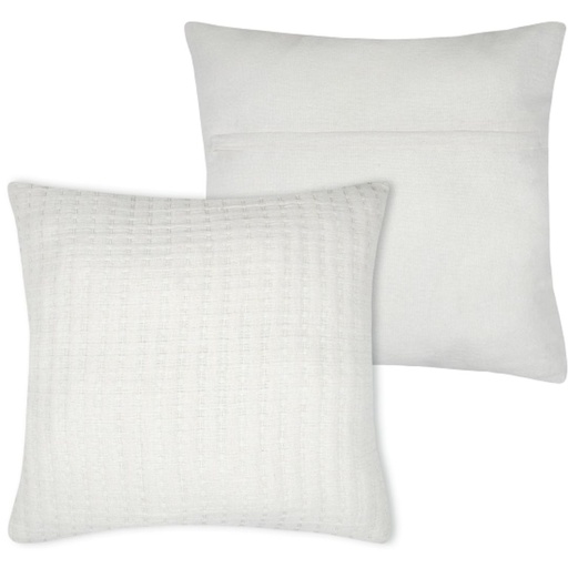 [175166-TT] Tina Pillow Ecru 18in