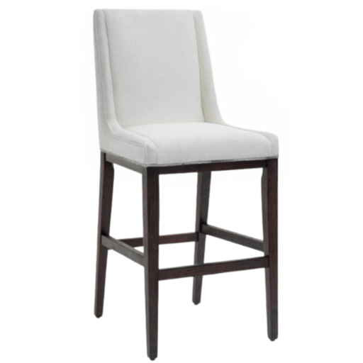 [175542-TT] Hampton Counter Chair Ivory