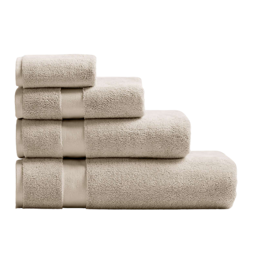 [175576-TT] Bodrum Bath Towel Oatmeal