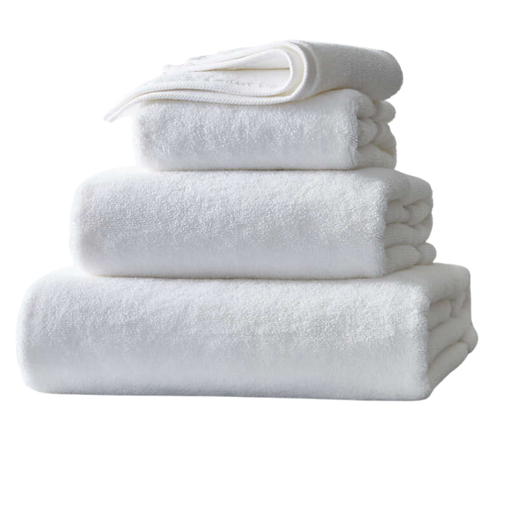 [175581-TT] Bodrum Hand Towel White