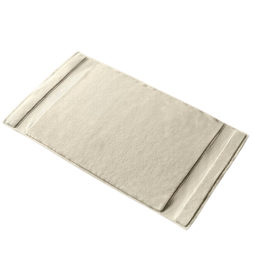 [175588-TT] Bodrum Tubmat Oatmeal