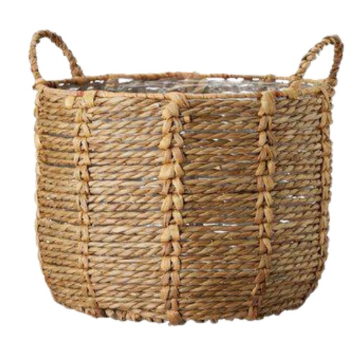 [175617-TT] Carla Basket 12.2in