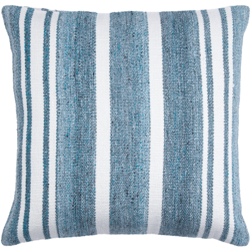 [175524-TT] Rayer Pillow Blue 20in