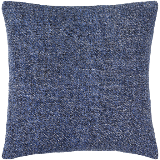 [175530-TT] Saanvi Pillow Indigo 20in