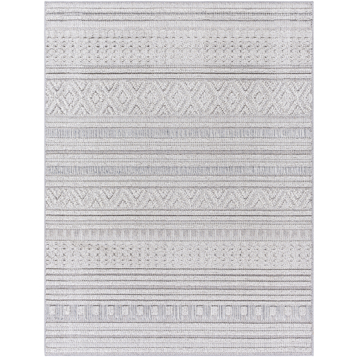 [175532-TT] Rockport Ivory Rug 5ft x 7ft
