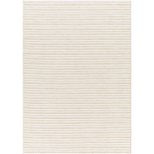 [175646-TT] Hampton Ivory Rug 5ft x 7ft