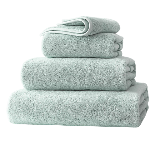 [175700-TT] Bodrum Wash Towel Seafoam