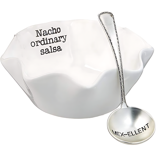 [175850-TT] Circa Salsa Dip Set