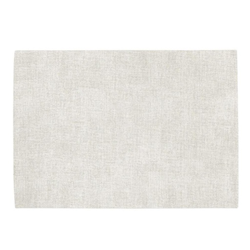 [175697-TT] Percept Reversible Luxe Placemat Linen
