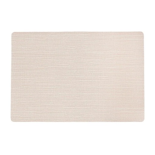 [175953-TT] Linen Luxe Placemat Natural