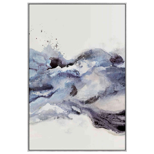 [175977-TT] Suspension Framed Canvas 32x48in