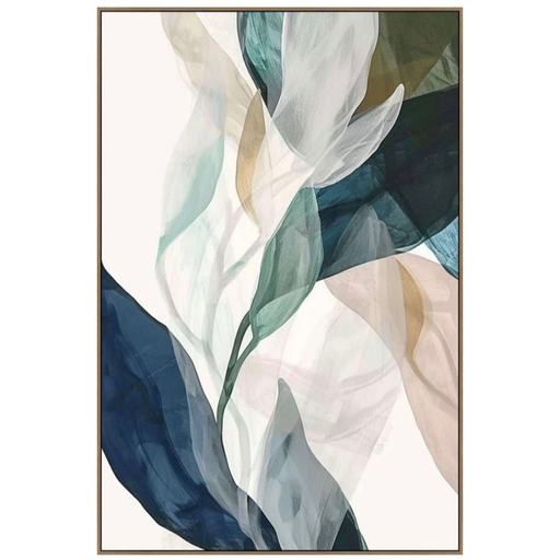 [175984-TT] Metamorphisis Framed Canvas 36x54in
