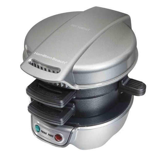 [176019-TT] Hamilton Beach Breakfast Sandwich Maker