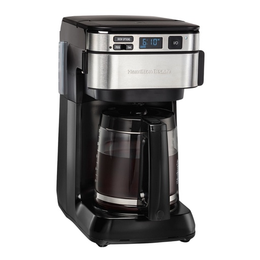 [175748-TT] Hamilton Beach Programmable Easy Access Coffee Maker
