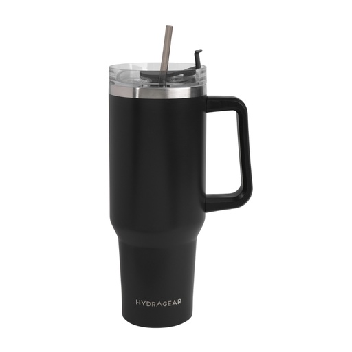 [175724-TT] Hydragear Tumbler Onyx 40oz