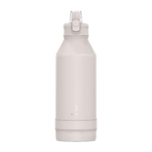 [175733-TT] Manna Push Flip-Top Bottle Vanilla 40oz