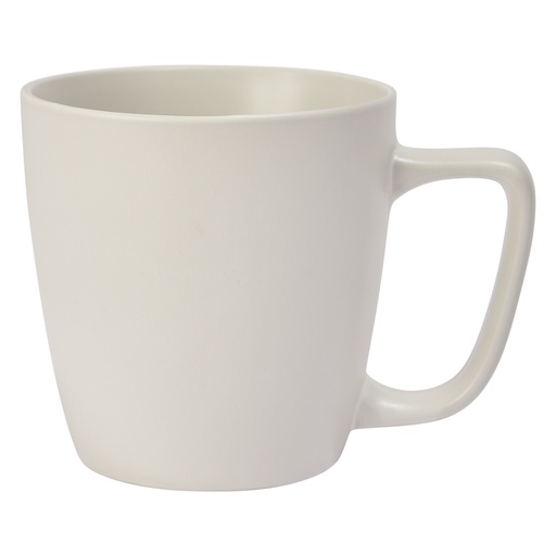 [176262-TT] Almada Cream Stoneware Mug