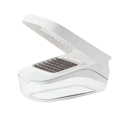 [176285-TT] OXO Good Grips Vegetable Chopper With Easy Pour Opening
