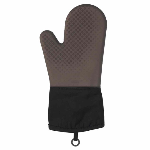 [176297-TT] OXO Good Grips Silicone Oven Mitt Black