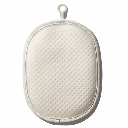 [176298-TT] OXO Good Grips Silicone Pot Holder Oat