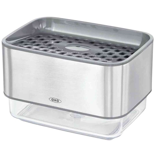 [176318-TT] OXO Good Grips Soap Dispensing Sponge Holder