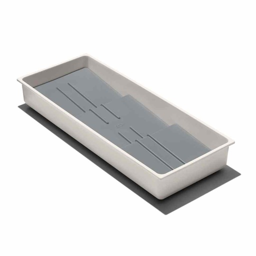 [176330-TT] OXO Good Grips Compact Spice Drawer Organizer