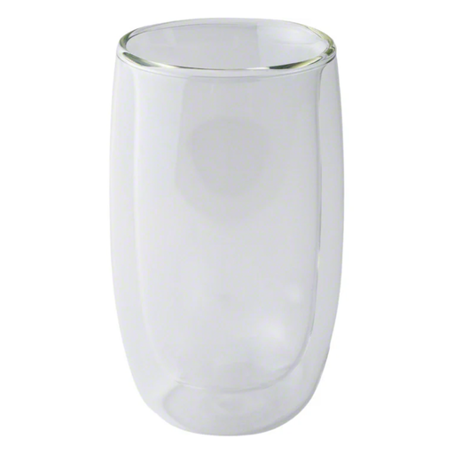 [176331-TT] Barista Double Walled Macchiato Glass 380ml 2pc