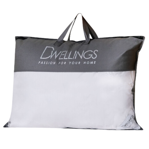 [173070-TT] Goose Down 10/90 Pillow King Med