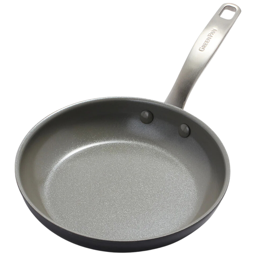 [176547-TT] Greenpan Chatham Ceramic Open Frypan 8in