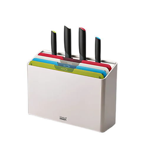 [176583-TT] Folio Icon Plus Knife Set Multicolour 8pc