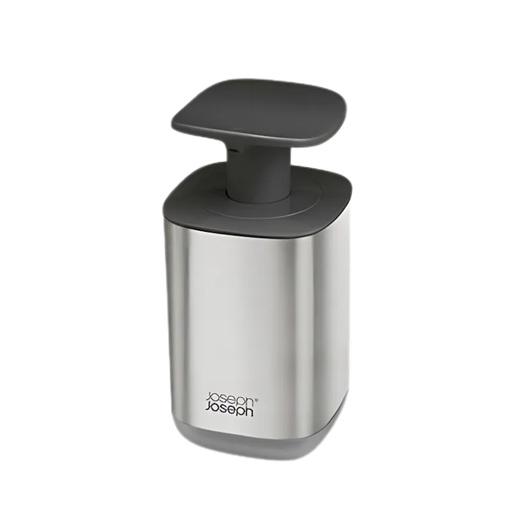 [176594-TT] Presto Steel Soap Dispenser Grey