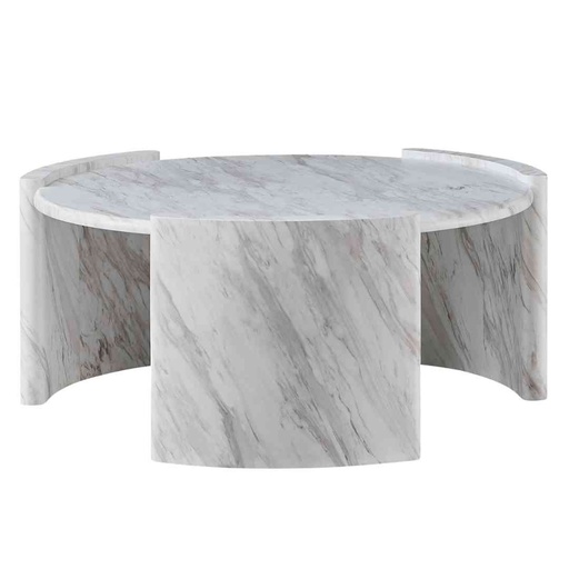 [176628-TT] Merino Cocktail Table 
