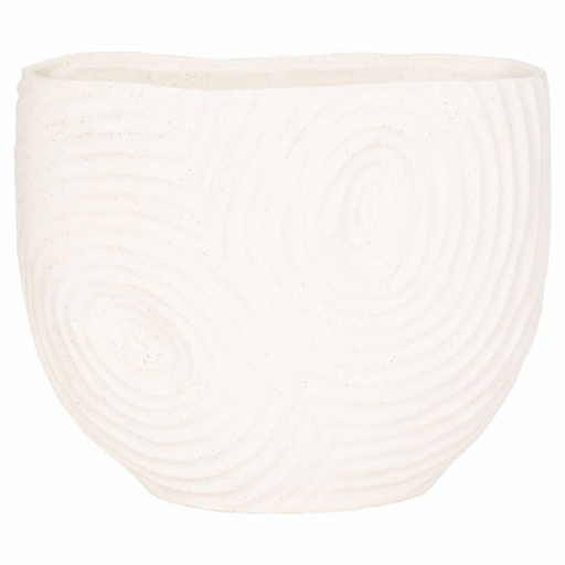 [176713-TT] Sumatra Vase 11in