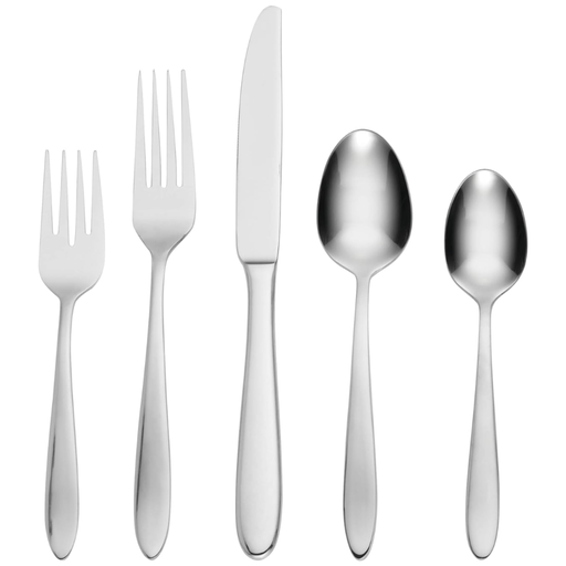 [177024-TT] Lenox Mooncrest Flatware Set 20pc