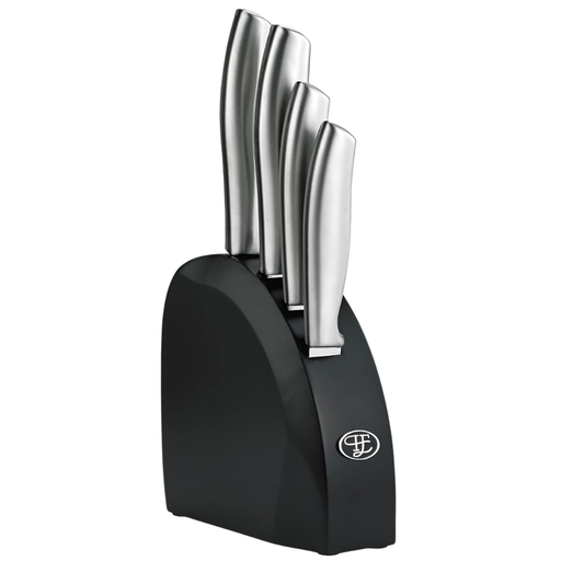 [177025-TT] Hampton Forge Kobe Knife Block Set 5pc