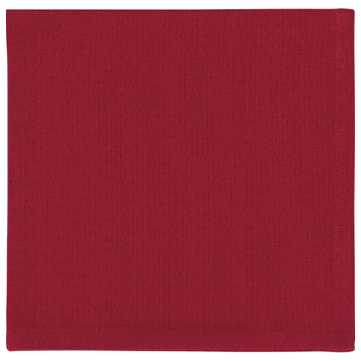 [177065-TT] Spectrum Carmine Red Napkin