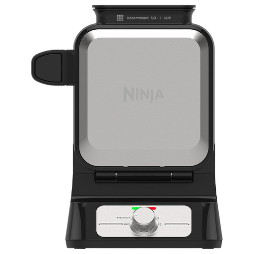 [177087-TT] Ninja NeverStick Pro Belgian Waffle Maker
