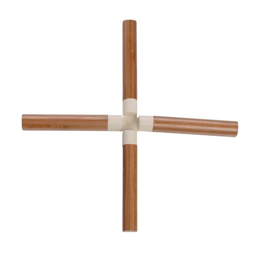 [176434-TT] Miley Bamboo Trivet