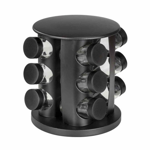 [176446-TT] Bruna Spice Carousel 13pc