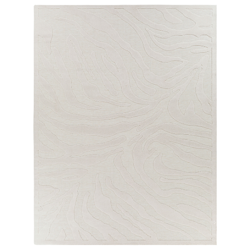 [177169-TT] Greenwich Indoor Outdoor Rug Ivory 5x7ft