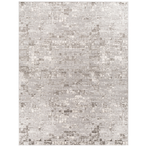[177174-TT] Enfield Rug Grey 5x7ft